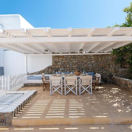 Golden Sunset Villas Agios Ioannis Diakoftis Exteriör bild
