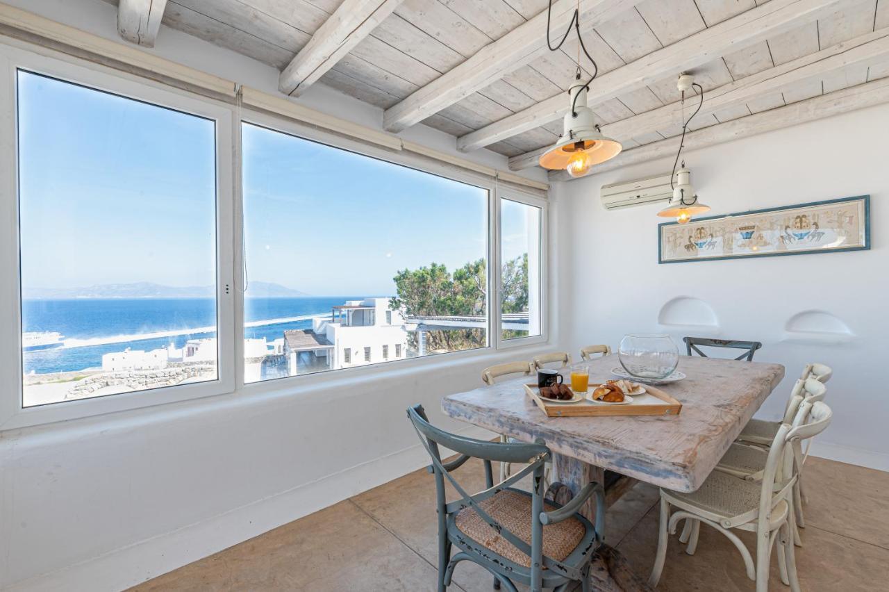 Golden Sunset Villas Agios Ioannis Diakoftis Exteriör bild