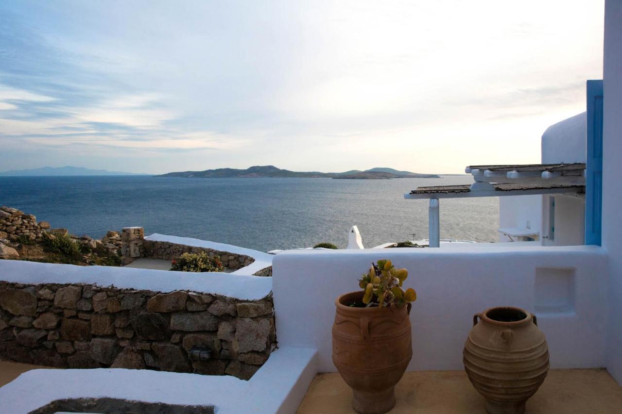 Golden Sunset Villas Agios Ioannis Diakoftis Exteriör bild