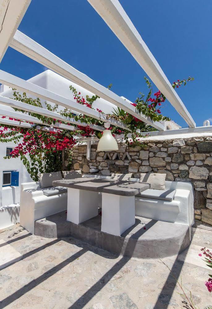 Golden Sunset Villas Agios Ioannis Diakoftis Exteriör bild