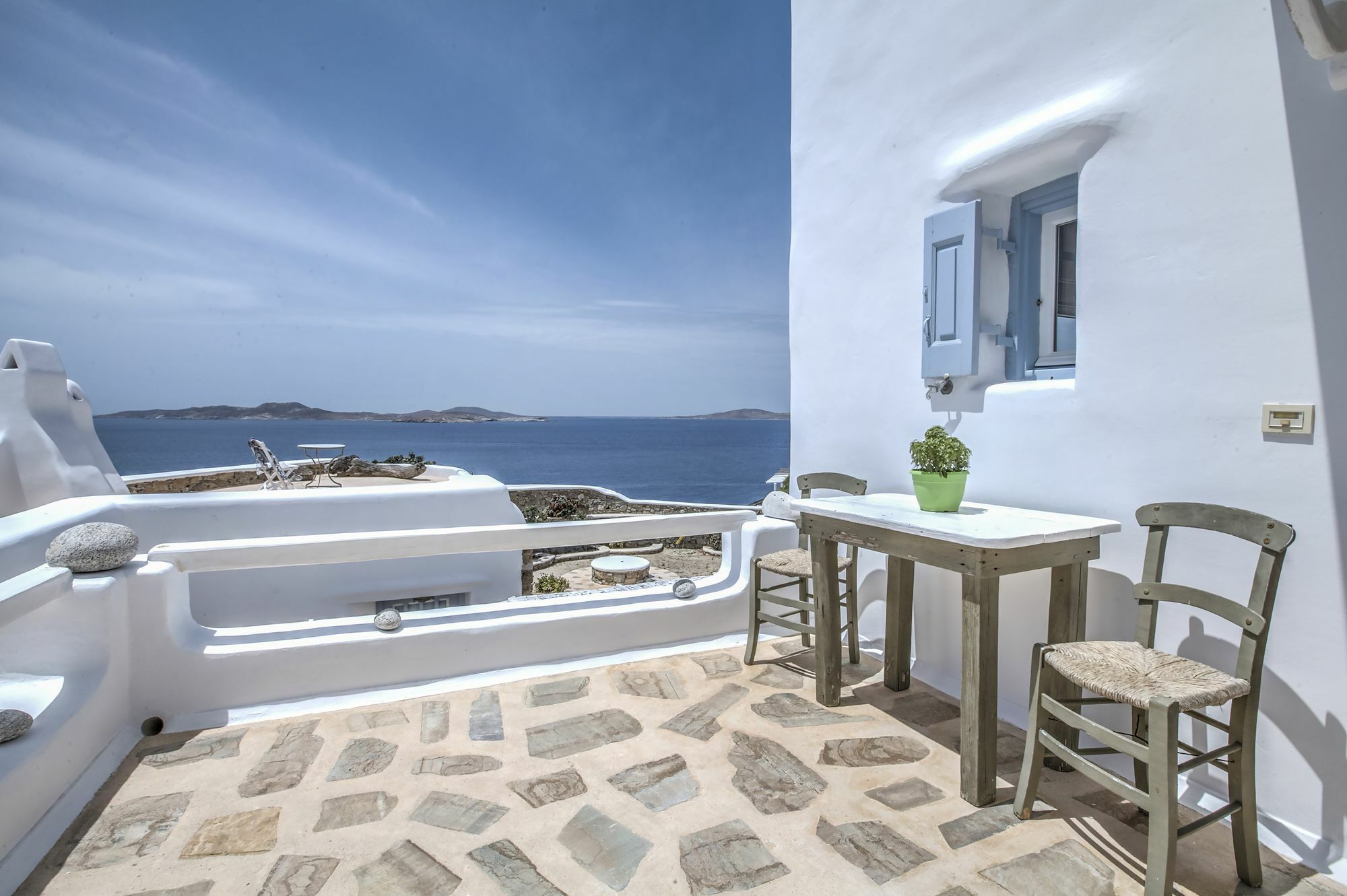 Golden Sunset Villas Agios Ioannis Diakoftis Exteriör bild