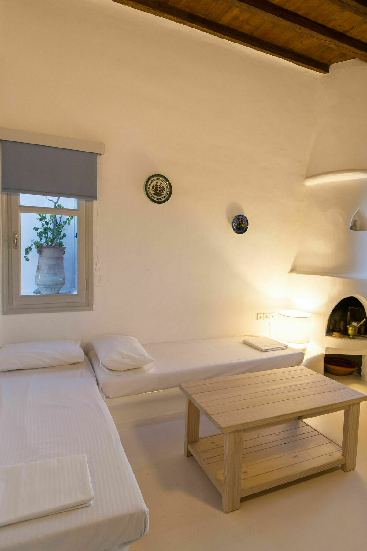 Golden Sunset Villas Agios Ioannis Diakoftis Exteriör bild