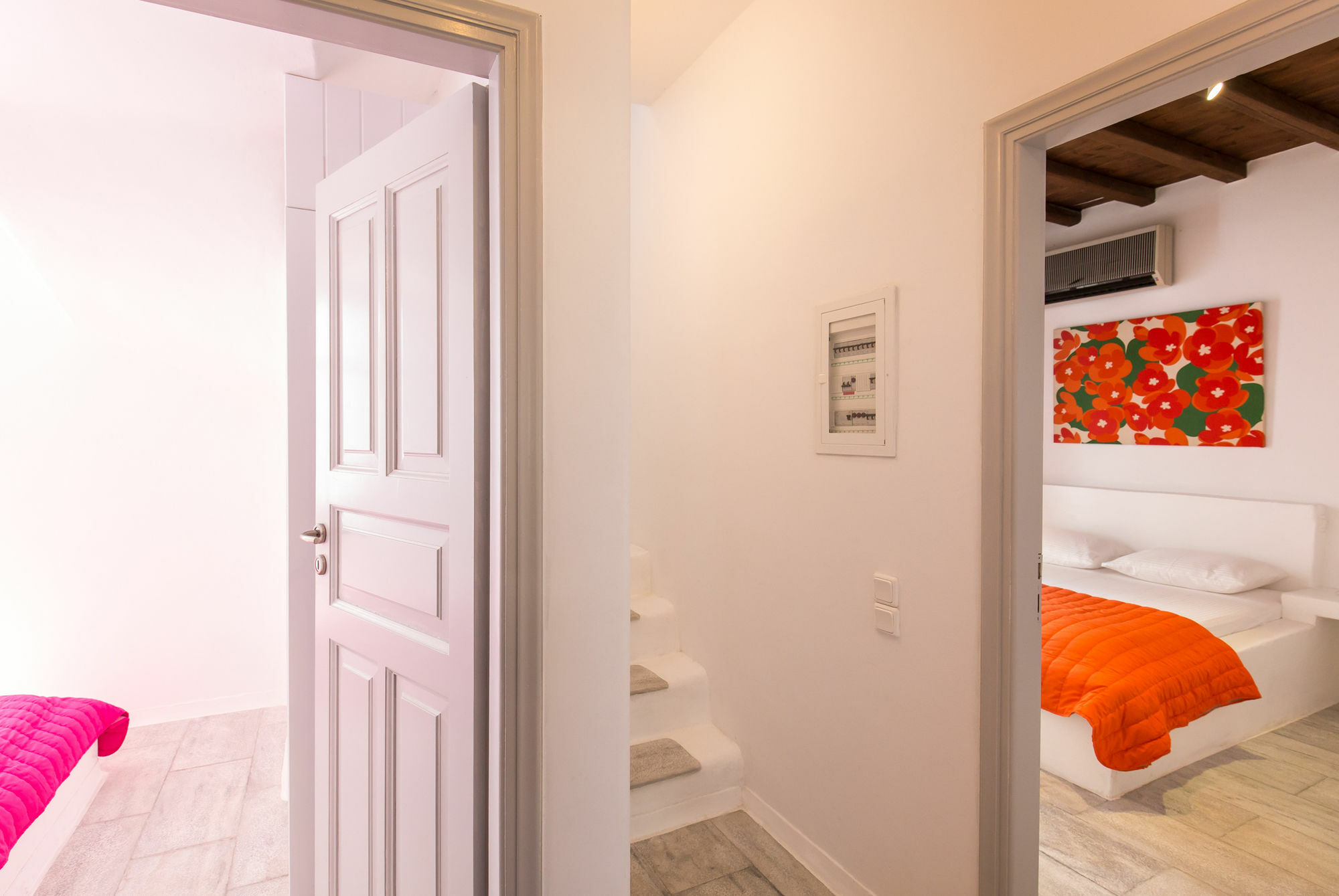 Golden Sunset Villas Agios Ioannis Diakoftis Exteriör bild